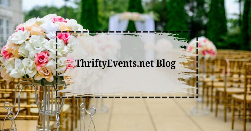 Get Thriftyevents.Net Blog: A Flexible Event Planning Service